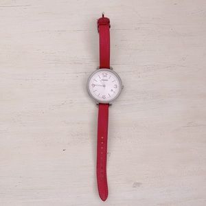 Fossil Women's ES3277 Heather Pink Watch